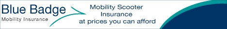 Blue Badge Mobility Insurance